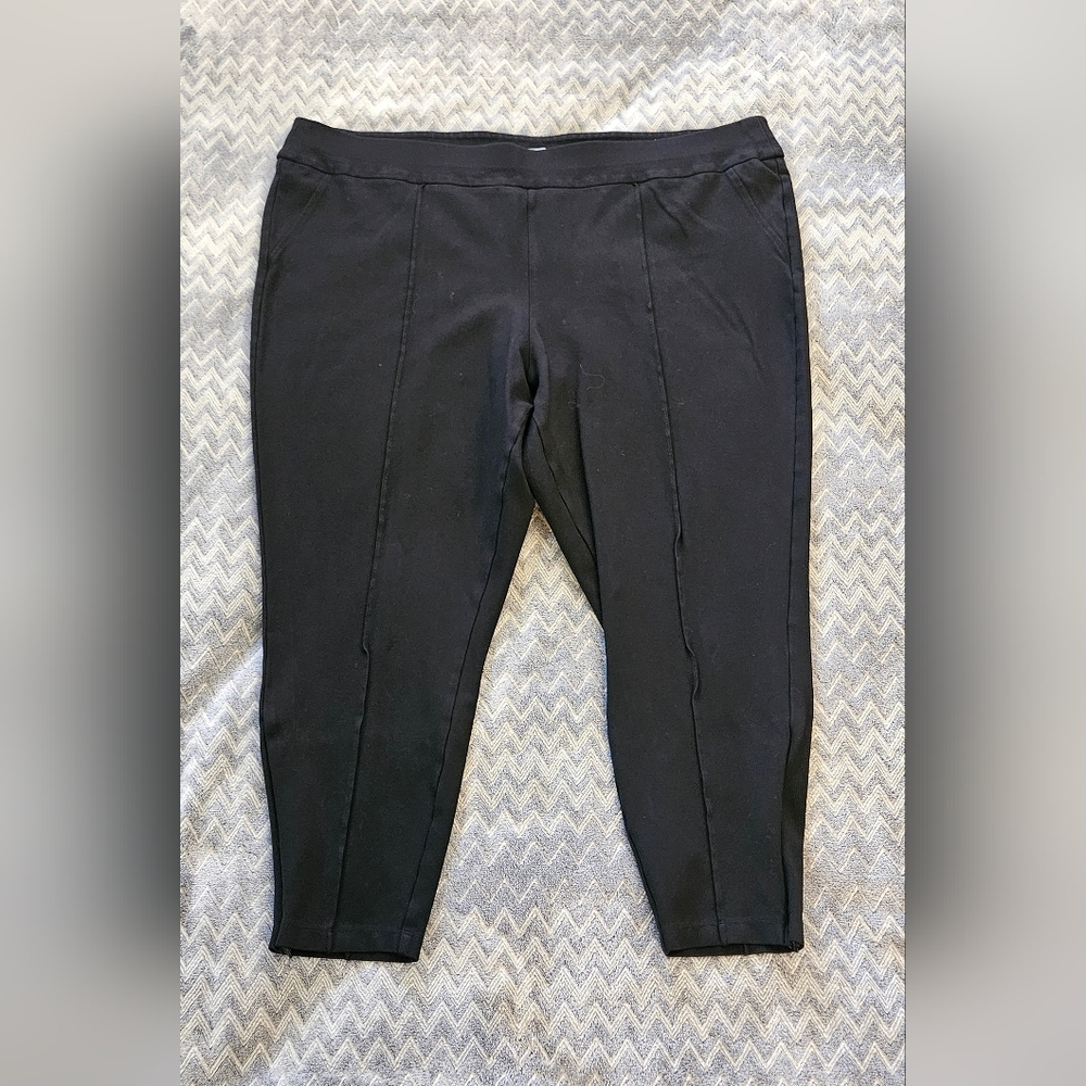 Pennington's Leggings Zip Ankle